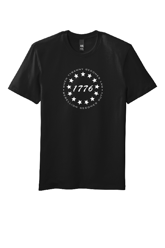 1776 Tyranny Tee