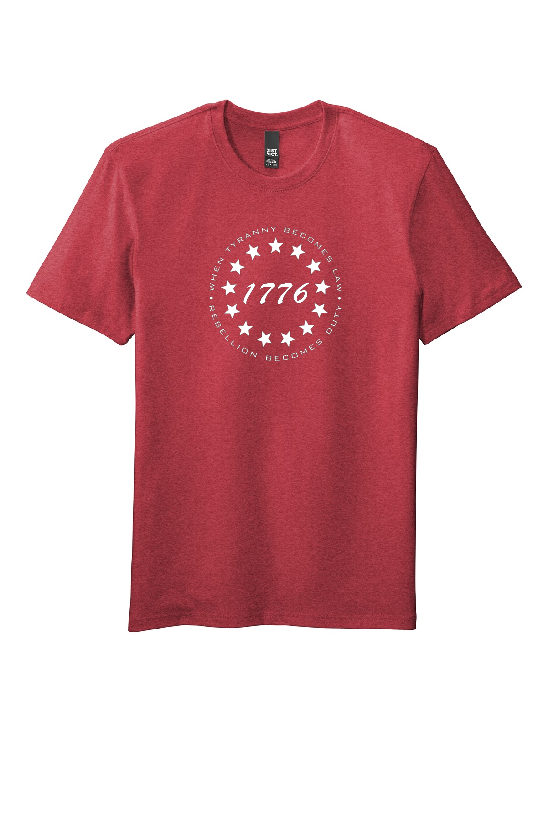 1776 Tyranny Tee