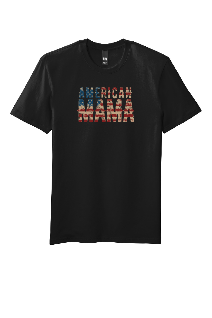 American Mama Tee