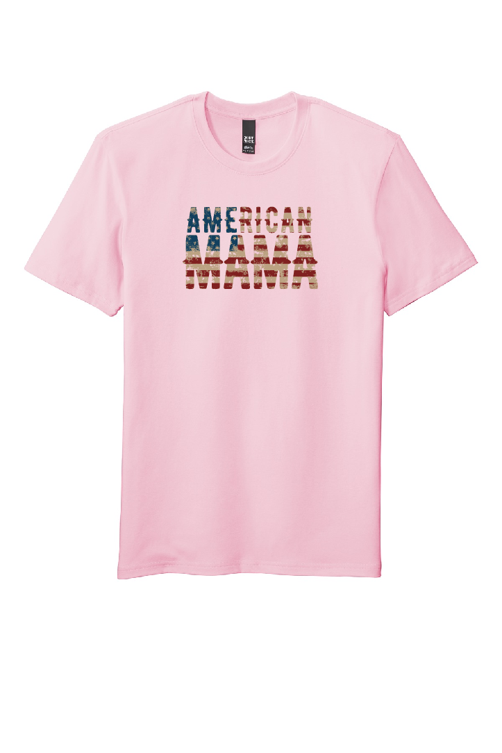 American Mama Tee