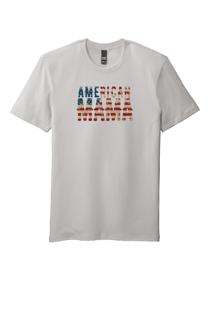 American Mama Tee