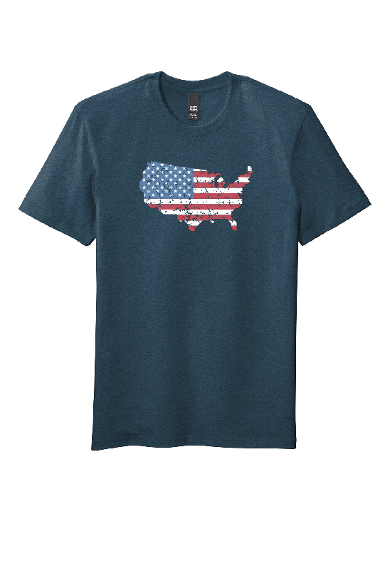 United States of America Tee