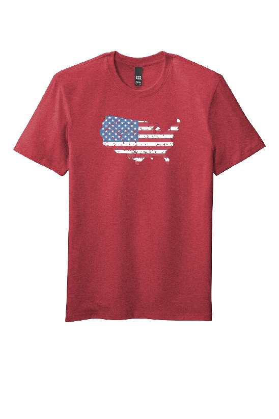 United States of America Tee