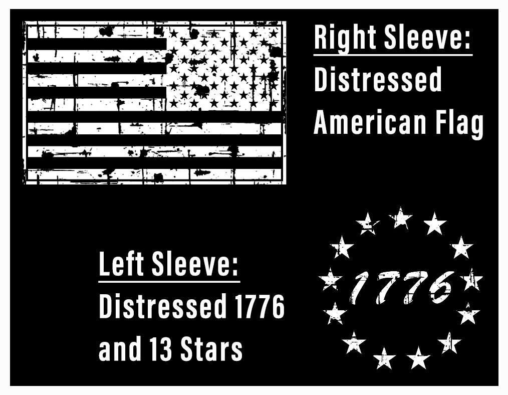 1776 Tyranny Tee